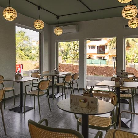 Grandeur Stays Panaji Buitenkant foto