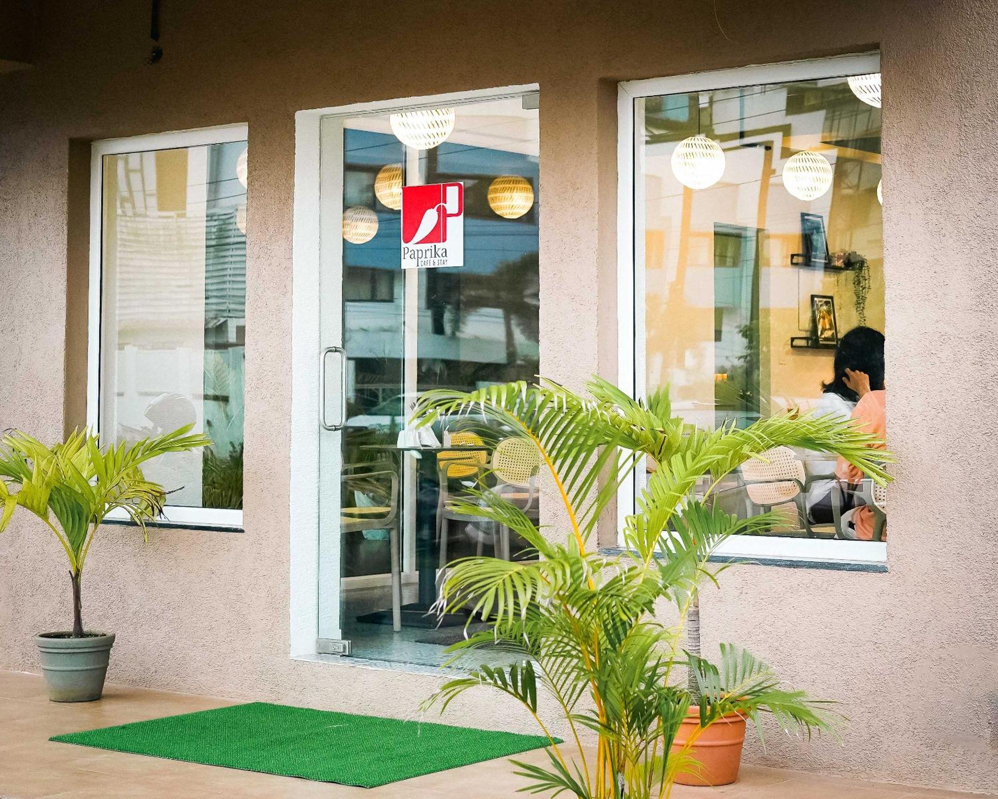 Grandeur Stays Panaji Buitenkant foto
