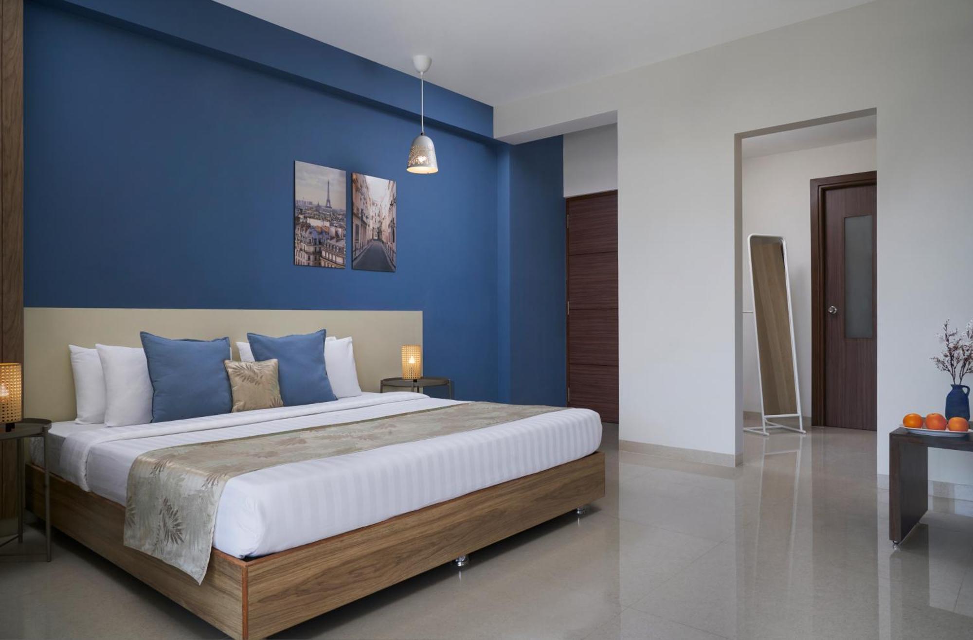Grandeur Stays Panaji Buitenkant foto