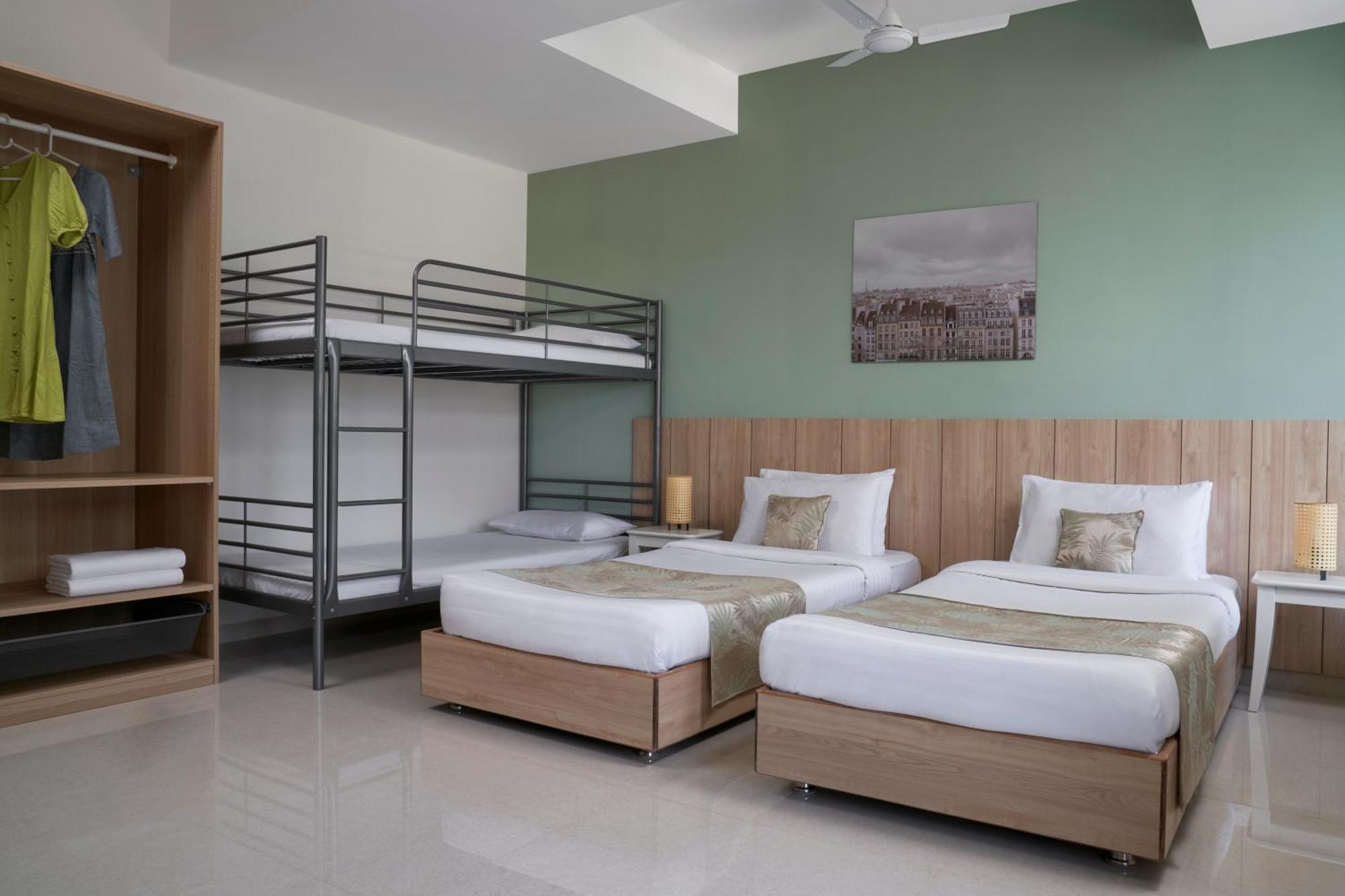 Grandeur Stays Panaji Buitenkant foto
