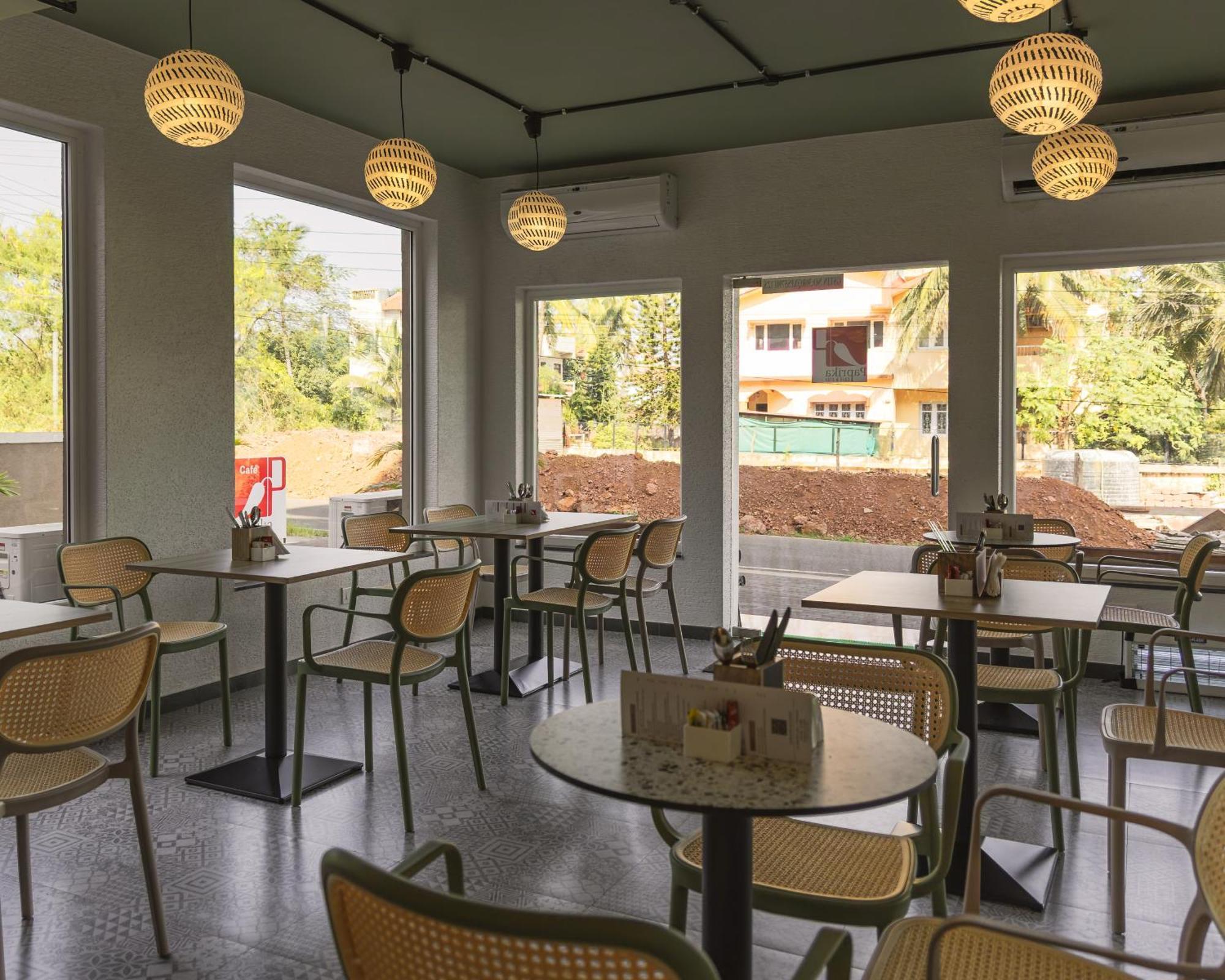 Grandeur Stays Panaji Buitenkant foto