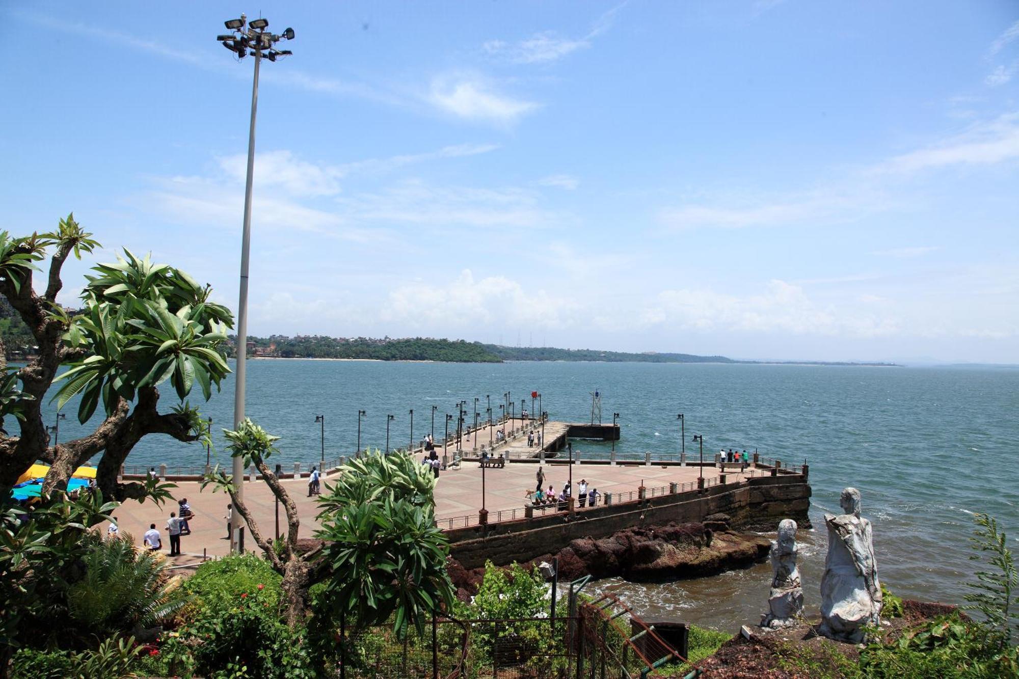 Grandeur Stays Panaji Buitenkant foto
