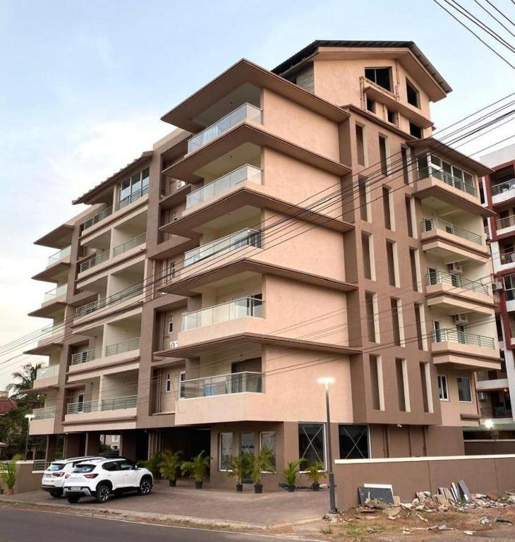 Grandeur Stays Panaji Buitenkant foto
