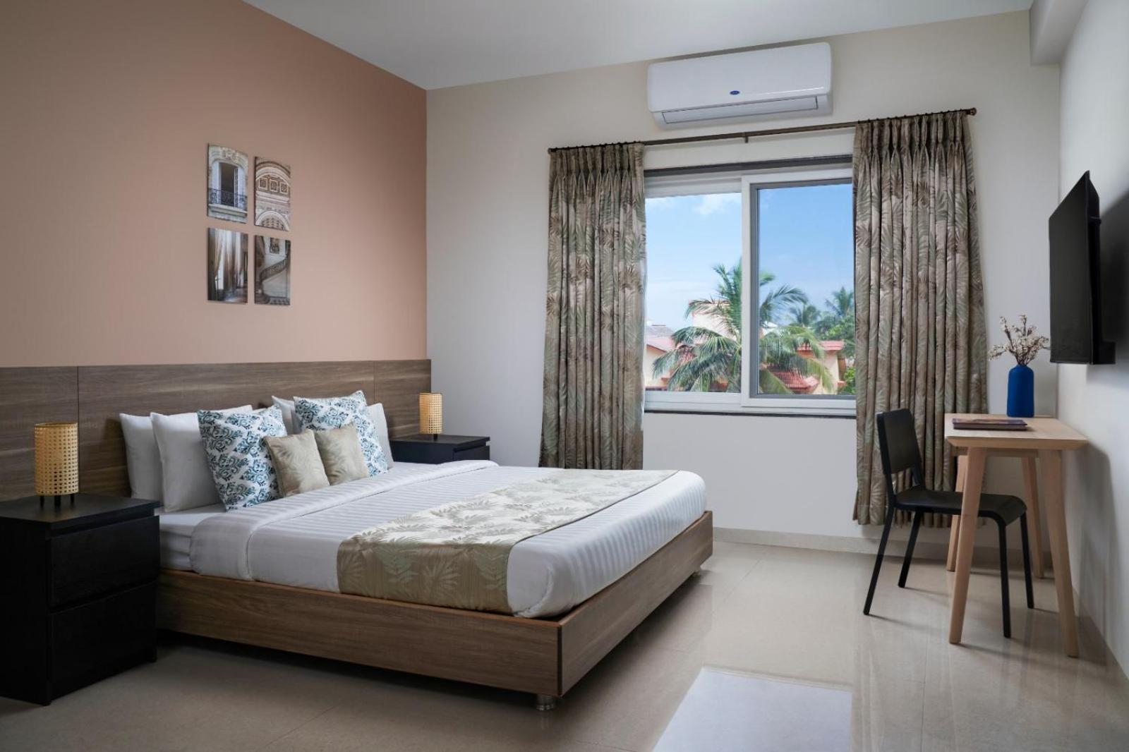 Grandeur Stays Panaji Buitenkant foto